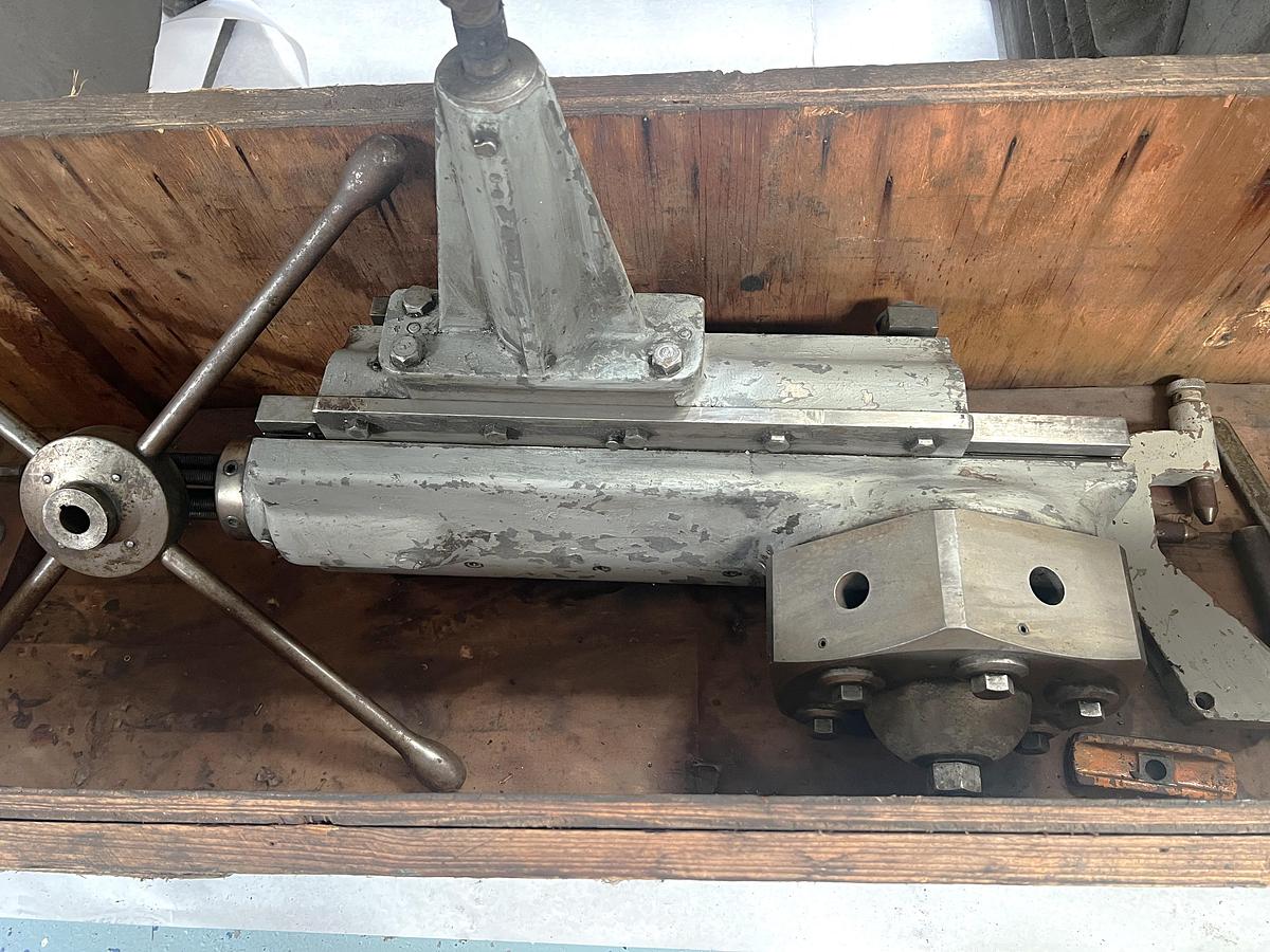 Used 1950 South Bend 16 Type A Precision Tool Room Lathe