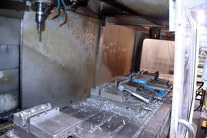 Used 2009 Haas VF-12/40