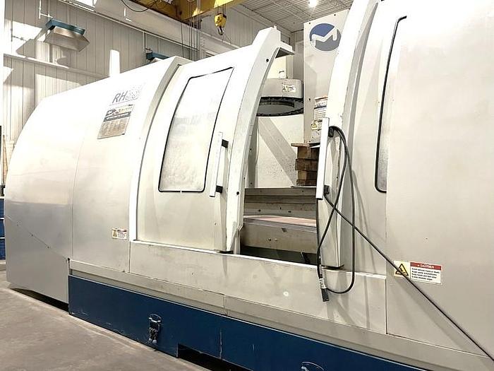 Used 2014 Milltronics RH33