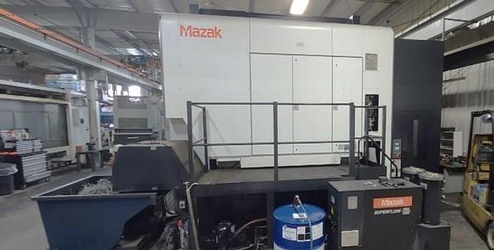 Used 2011 Mazak Integrex E-1550V/10 II