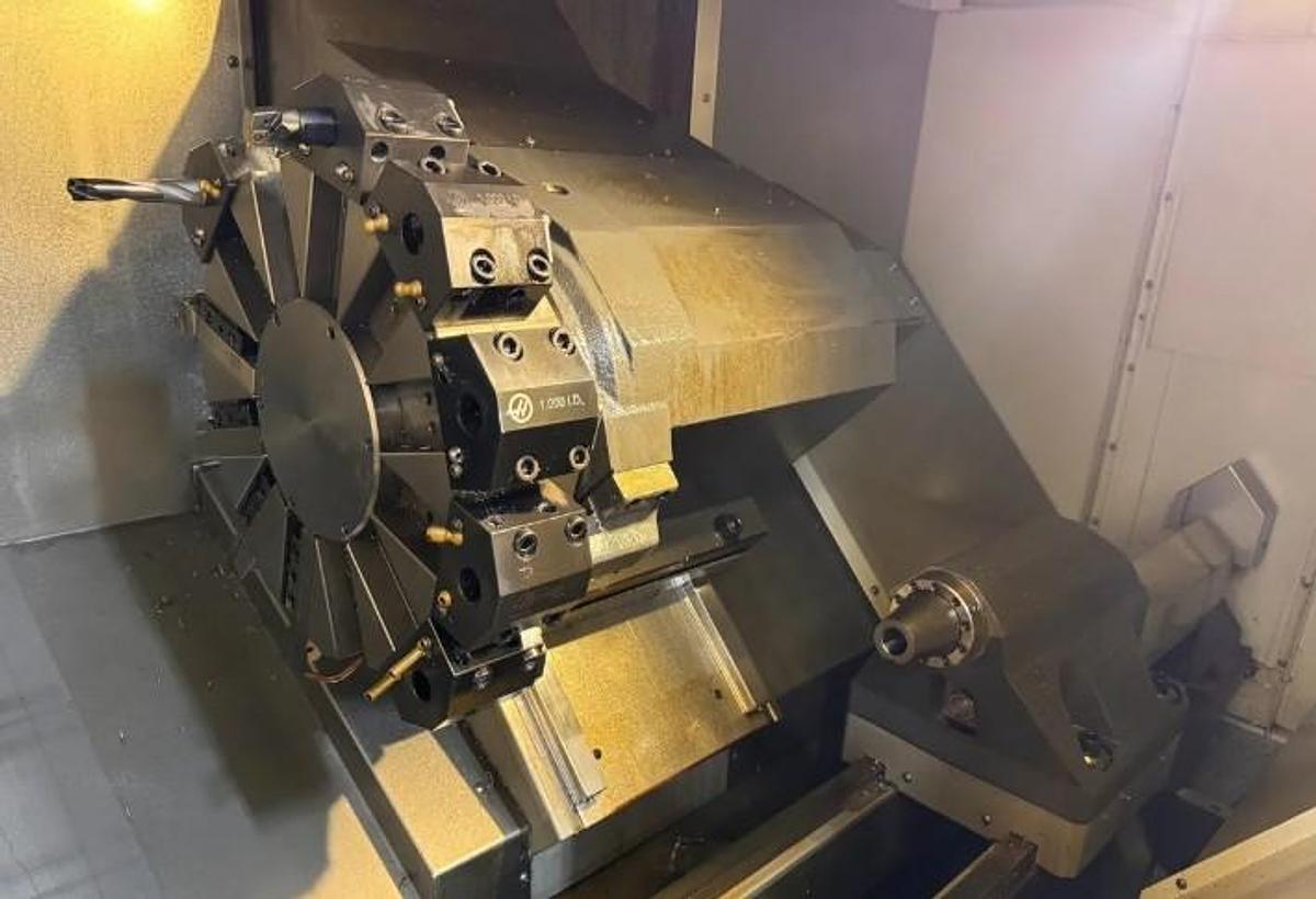 Used 2015 Haas ST-30