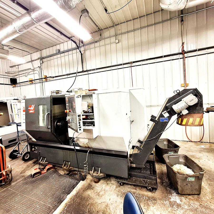 Used 2012 Haas ST-20