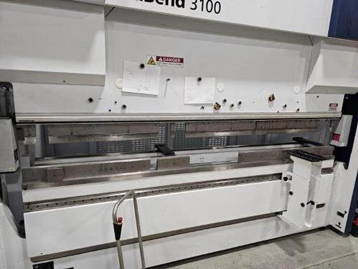 Used 2019 Trumpf Trubend 3100 CNC Press Brake