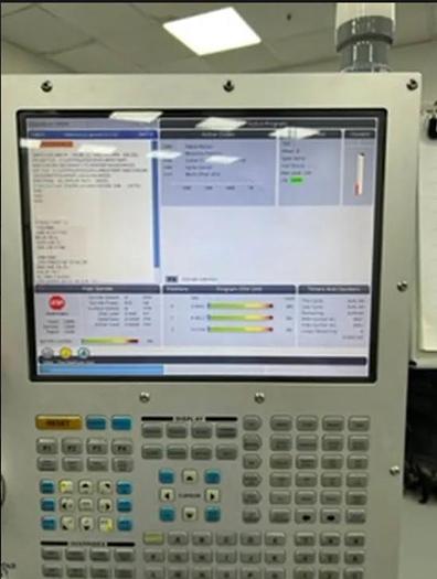 Used 2020 Haas TM-2P with 4th Axis Drive, Probing, 20 Station ATC, 10,000 RPM, High Speed Machining