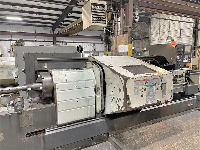 Used 2008 Mazak M5N/3000 7.1" Big Bore