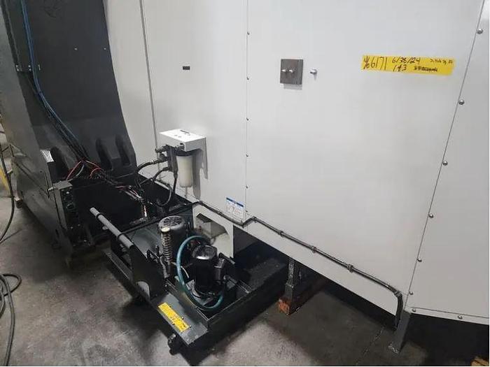 Used 2016 Haas VF-10/40 w/ 4th Axis