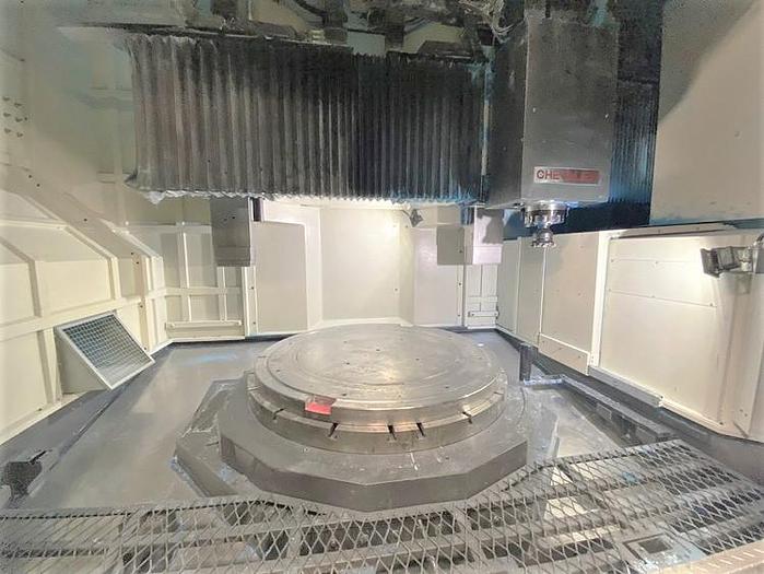 Used 2015 Chevalier FVL-1600VTC+C CNC VTL with Milling