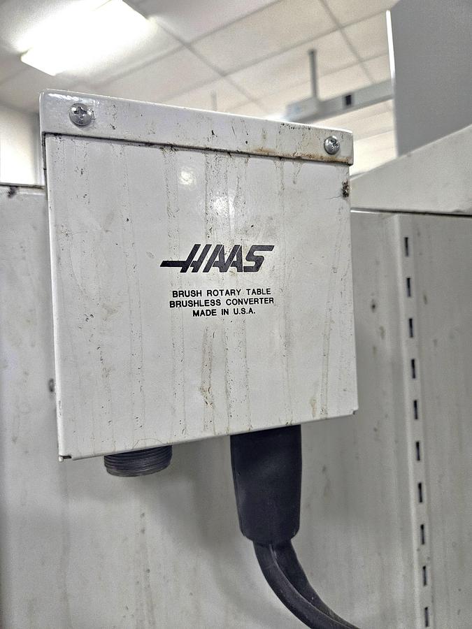 Used 1999 Haas VF-2
