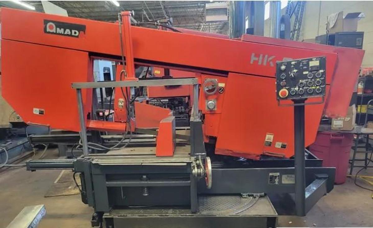 Used 1999 Amada HK-800