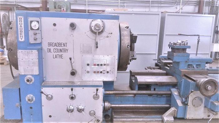 Used 1982 Broadbent BL16HSK (16.375" Bore)