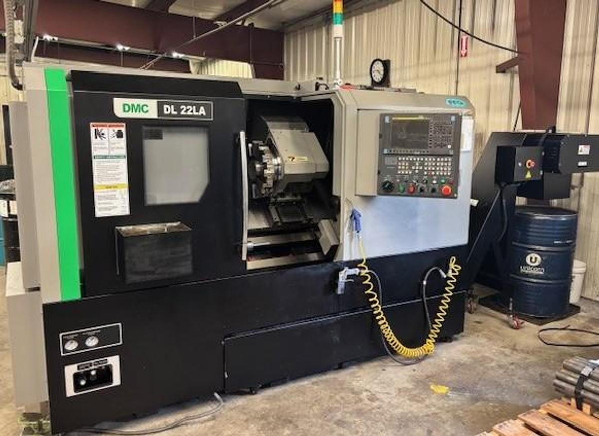 Used 2022 DMC DL22LA