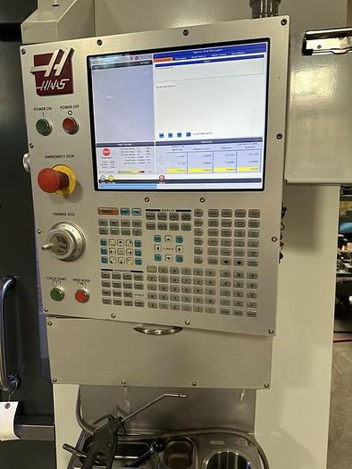 Used 2020 Haas VF4SS