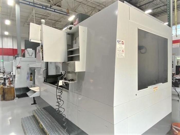 Used 2010 Haas VF-6/50 TR