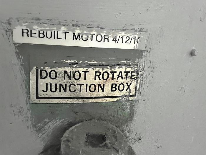 Used Sweco FMD-4LR Vibro-Energy Finishing Mills