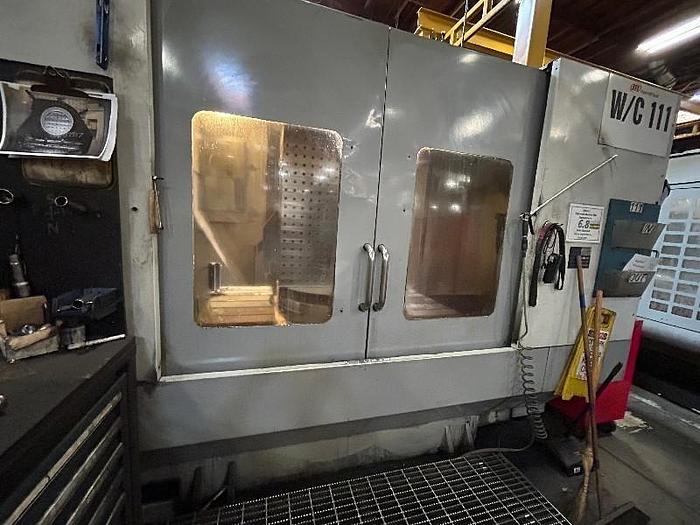 Used 2007 Haas EC-1600