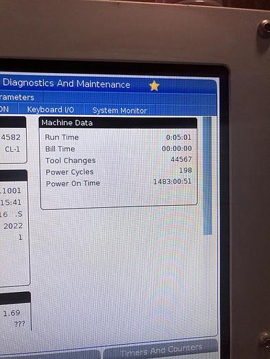 Used 2022 Haas CL-1 w/ Live Tooling