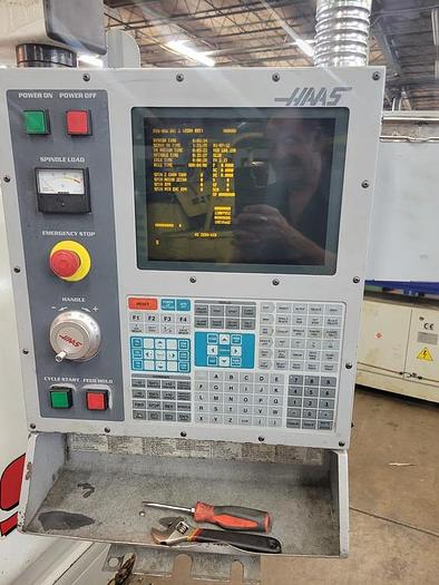 Used 2001 Haas SL-20T