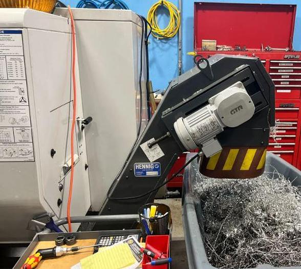 Used 2012 Haas ST-10