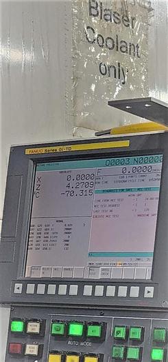 Used 2015 Toshiba TUE-100S w/ Milling