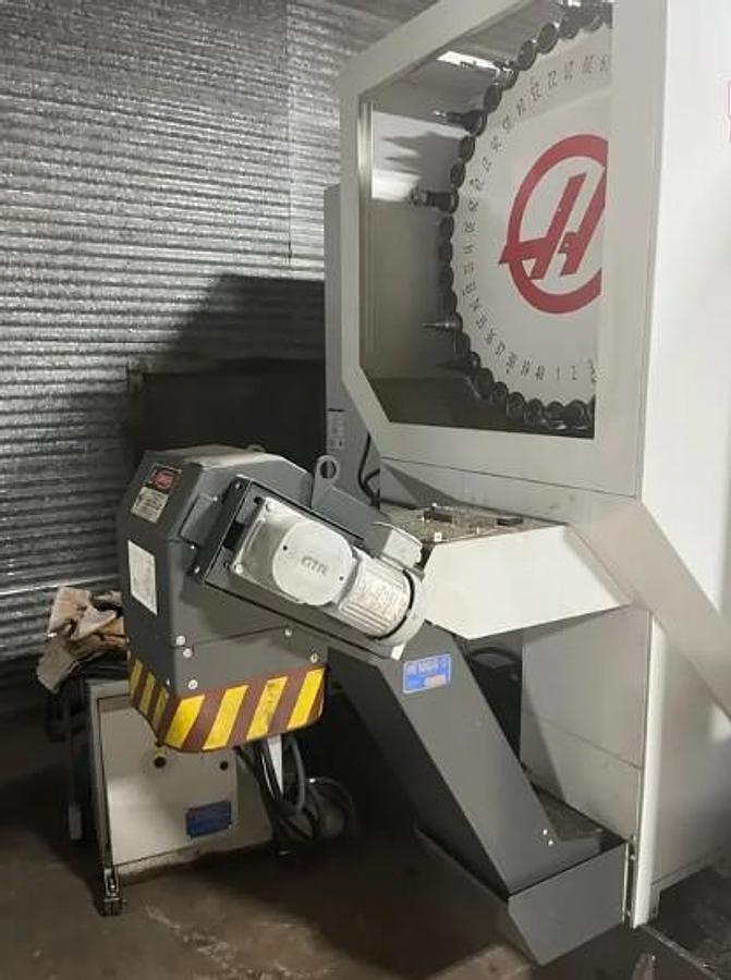 Used 2015 Haas UMC-750