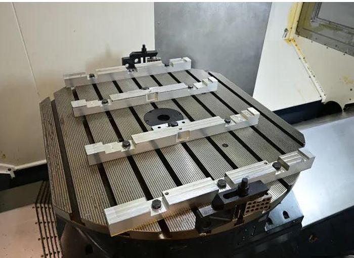 Used 2018 DMG DMU 100P duoBlock