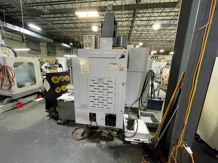 Used 2005 Haas VF-2SS