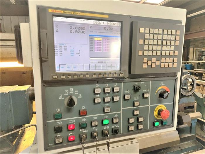 Used 2006 Romi M33 x 90"