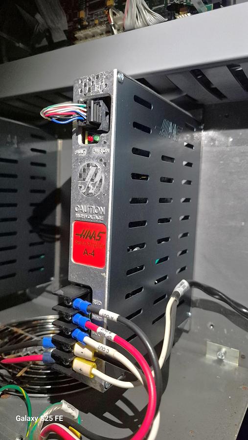 Used 2015 Haas TM-1P with 10 Station Tool Changer, Coolant, USB, Can be wired either single or three phase power