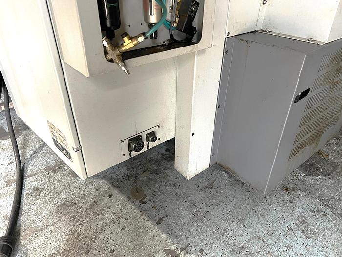Used 2006 Hyundai-Kia SKT-250SY with Milling, Subspindle, Y Axis