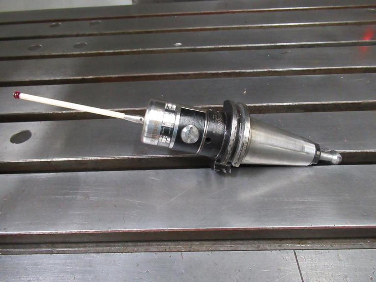 Used 2012 Haas VF-3YT/40 with Coolant Thru Spindle, Haas Probing, 40 Station SMATC, Auger, Pcool