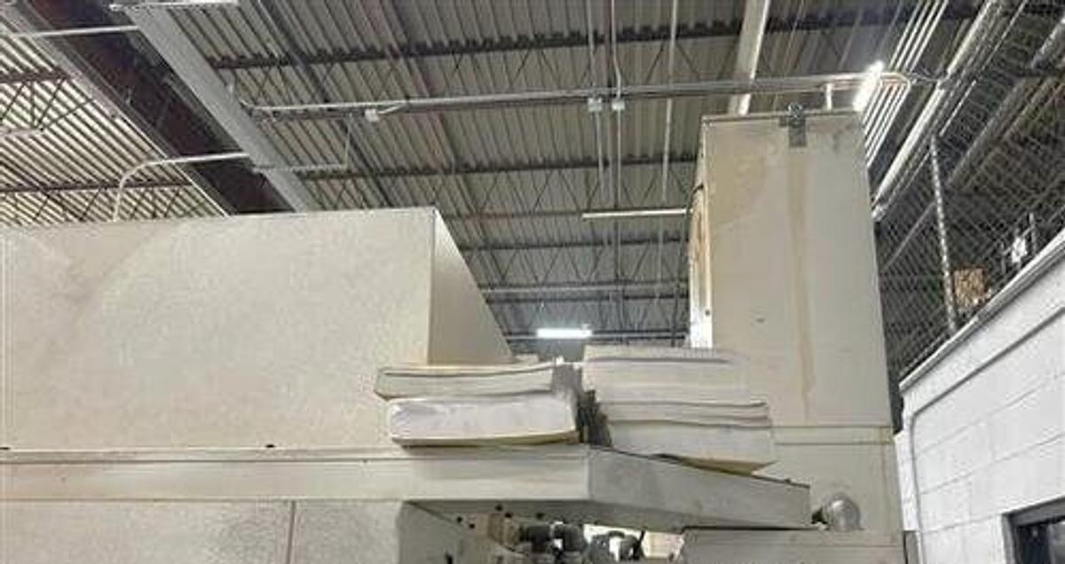 Used 2015 Fanuc Robodrill Alpha-D21LiA5 with 2 Pallet Changer, 24,000 RPM Spindle, 21 Pos. ATC, Tool Probe, ONLY 755 CUT HOURS !!