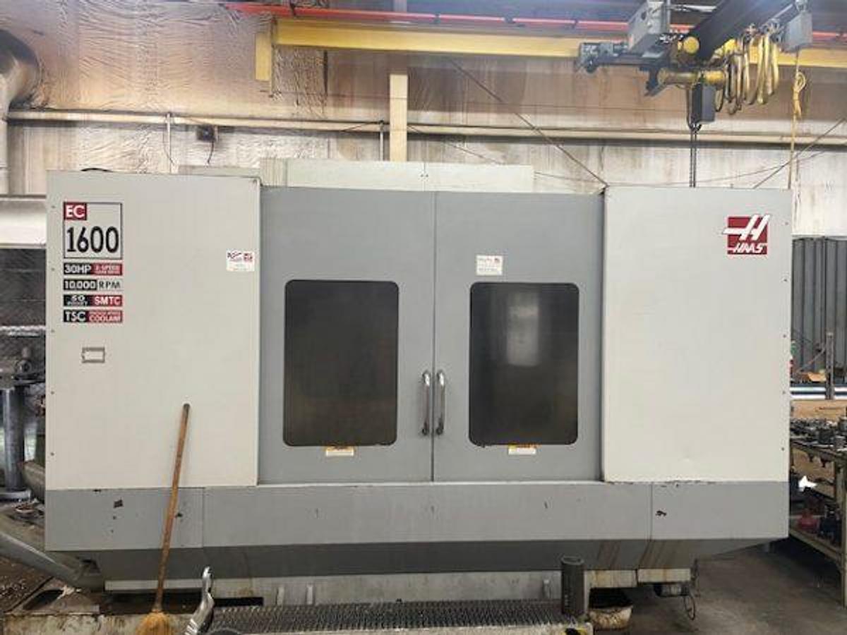 Used 2006 Haas EC-1600-4X