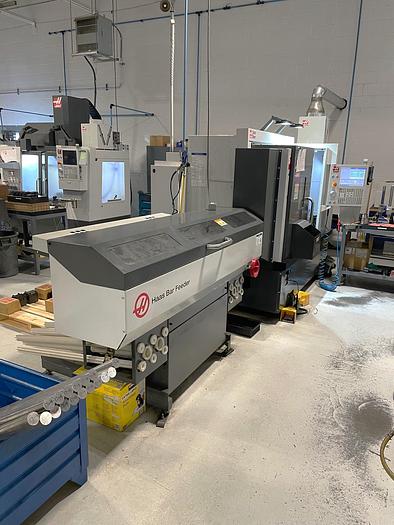 Used 2019 Haas ST-20Y