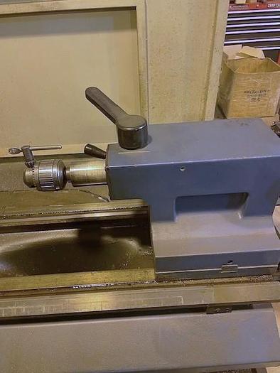 Used Bridgeport Romi EZ Path