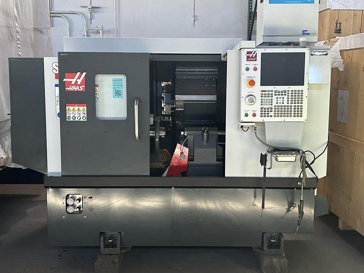 Used 2022 Haas ST-10