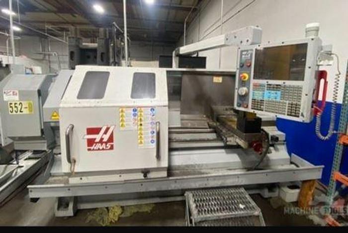 Used 2007 Haas TL-3