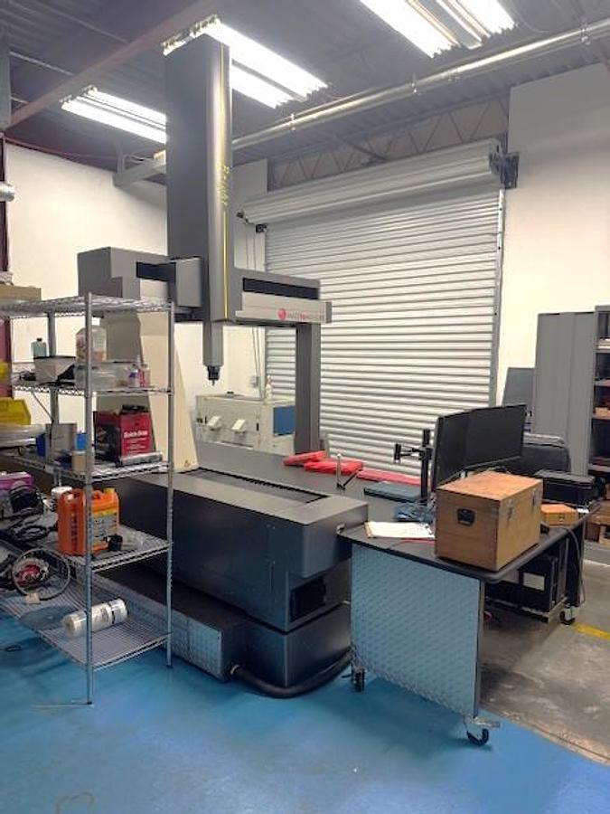 Used 2010 Mitutoyo Bright BRT-1230 CMM with Renishaw PH20 Probe, Raven MCE Software Package, Stylus Kit