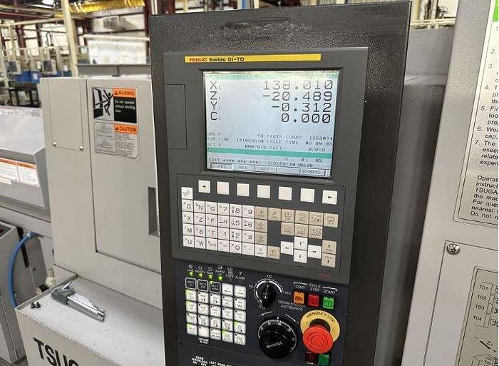 Used 2017 Tsugami B0385L