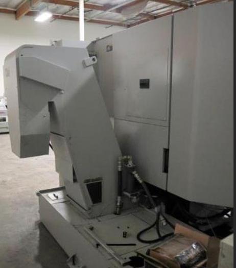 Used 2011 Mori Seiki NHX4000 5-Pallet