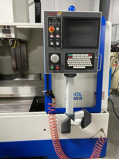 Refurbished 2005 Fadal VMC5020A HT