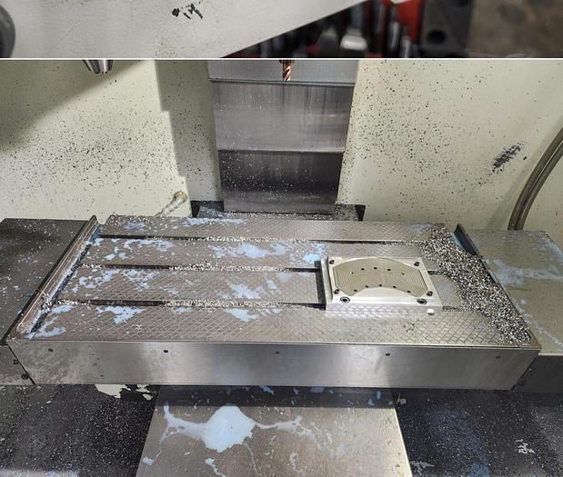 Used 2001 Fadal VMC3016L