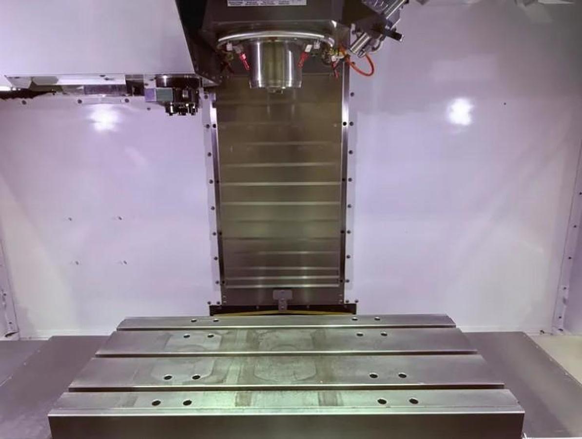 Used 2015 Haas VF-2SS