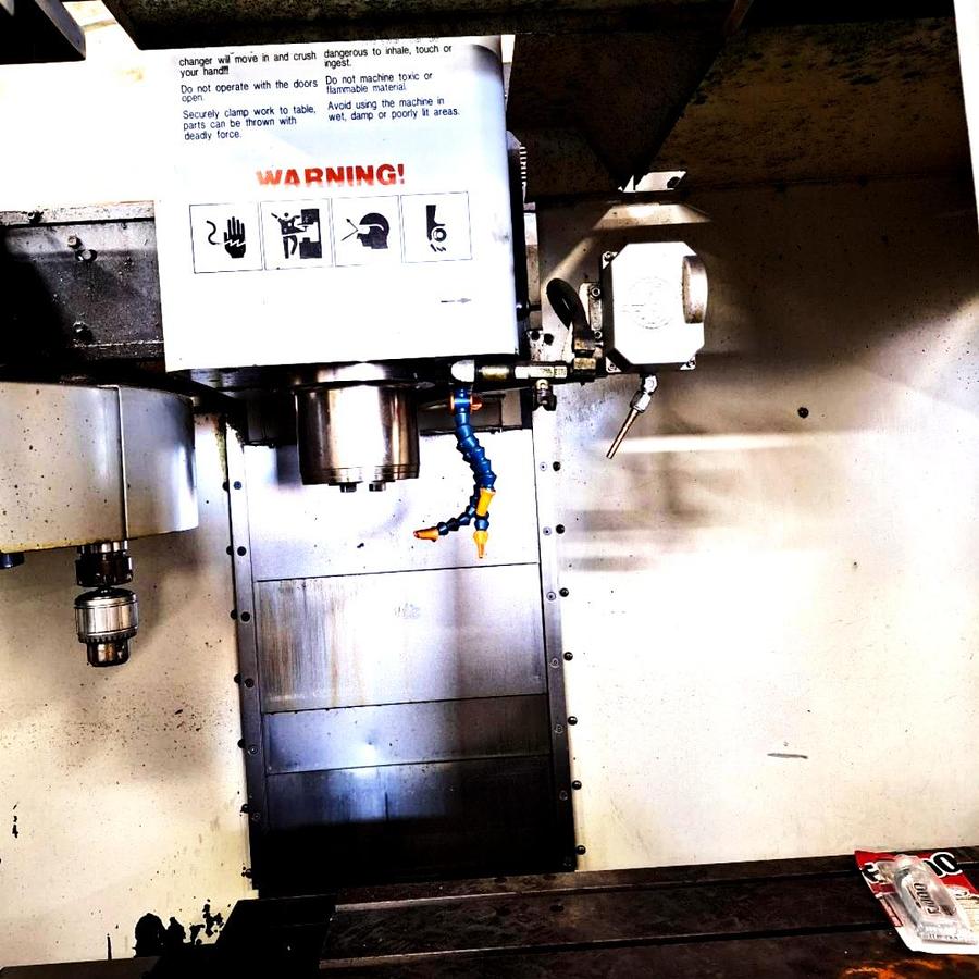 Used 2007 Haas VF-2B