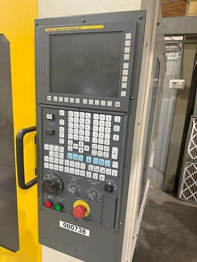 Used 2013 Fanuc Robodrill Alpha-D21MiA5