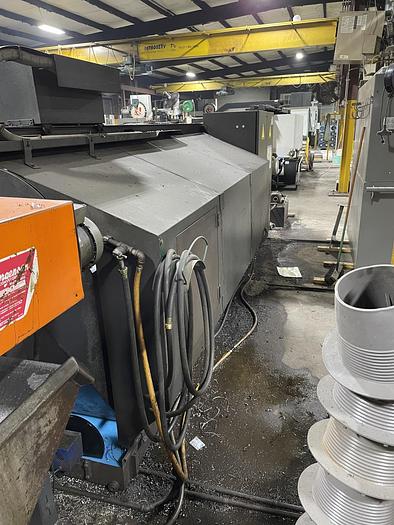 Used 2008 Mazak M5N/3000 7.1" Big Bore