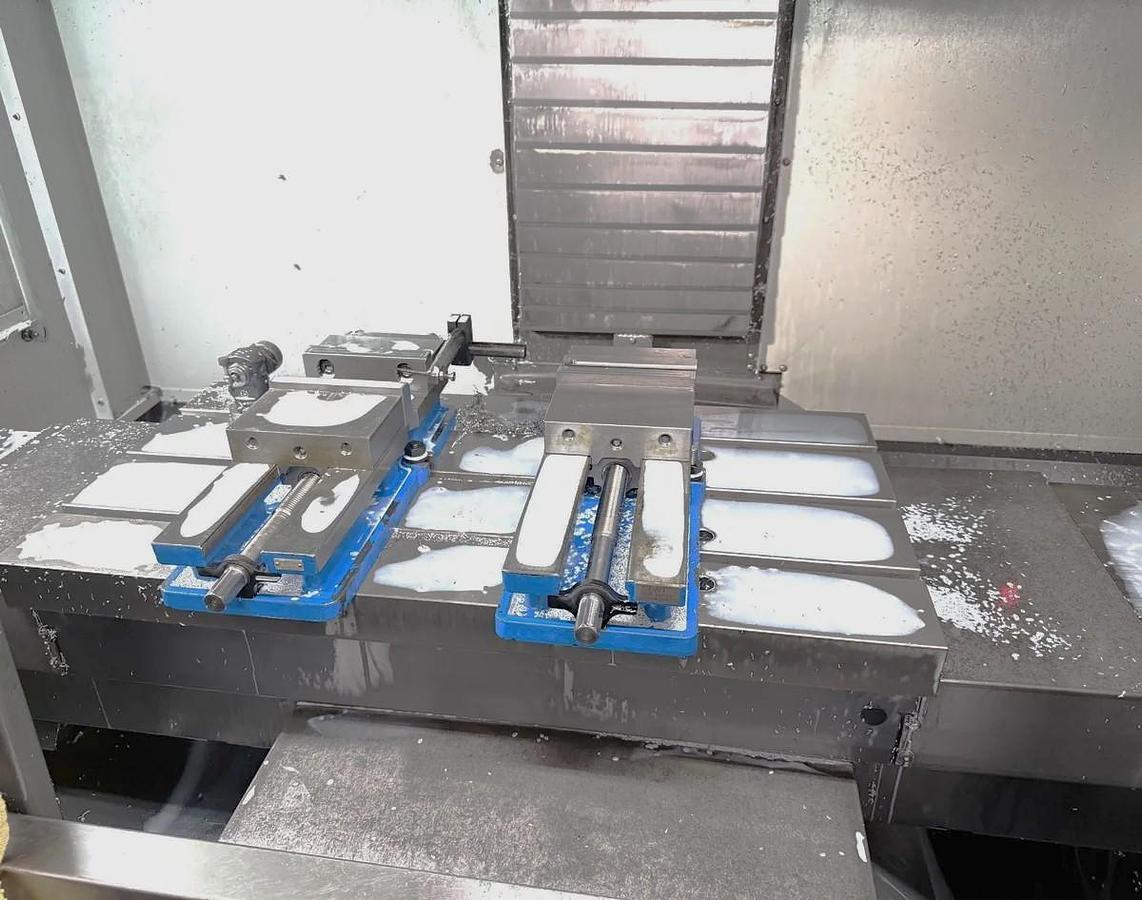 Used 2021 Haas VF-2SSYT with Thru the Spindle Coolant, Haas Probing, Chip Auger, 30 Station ATC