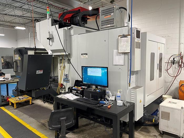 Used 2018 Awea VP-2012 Bridge Style Mill