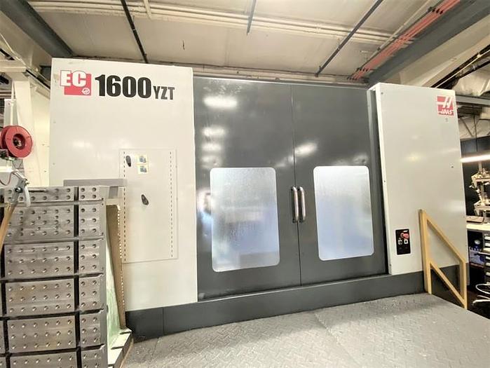 Used 2014 Haas EC-1600YZT