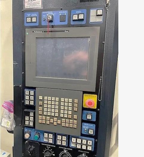Used 2006 Makino A51 with Full 4th Axis, 14k RPM, Coolant Through Spindle, 60 ATC, Chip Conveyor, Tombstones