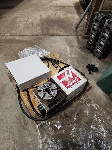 Used 2002 Haas HRT-160